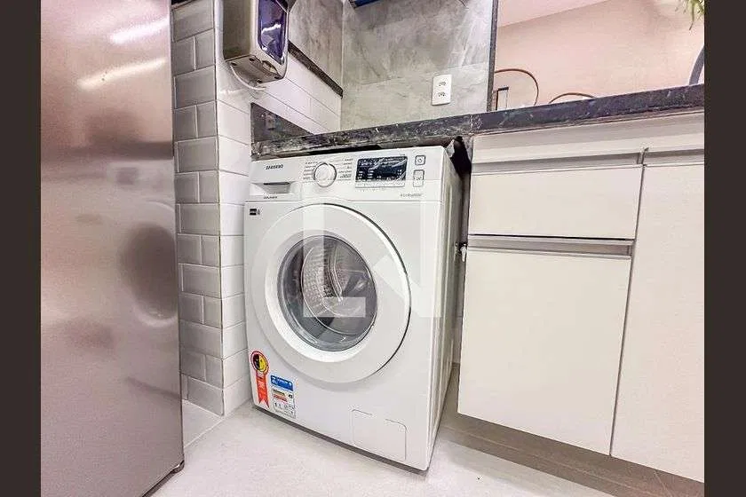 Apartamento mobiliado de 1 quarto com cozinha integrada — photo 25