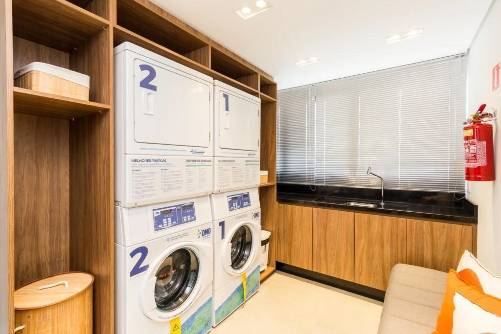Furnished 27 m² apartment with 1 bedroom — photo 7