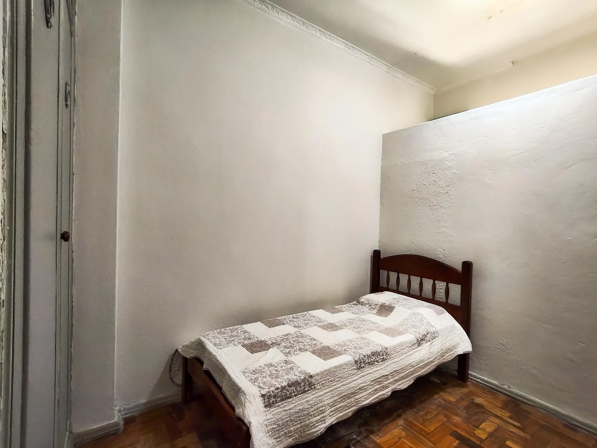Home office in a 3-bedroom apartment, 70 m² — photo 19