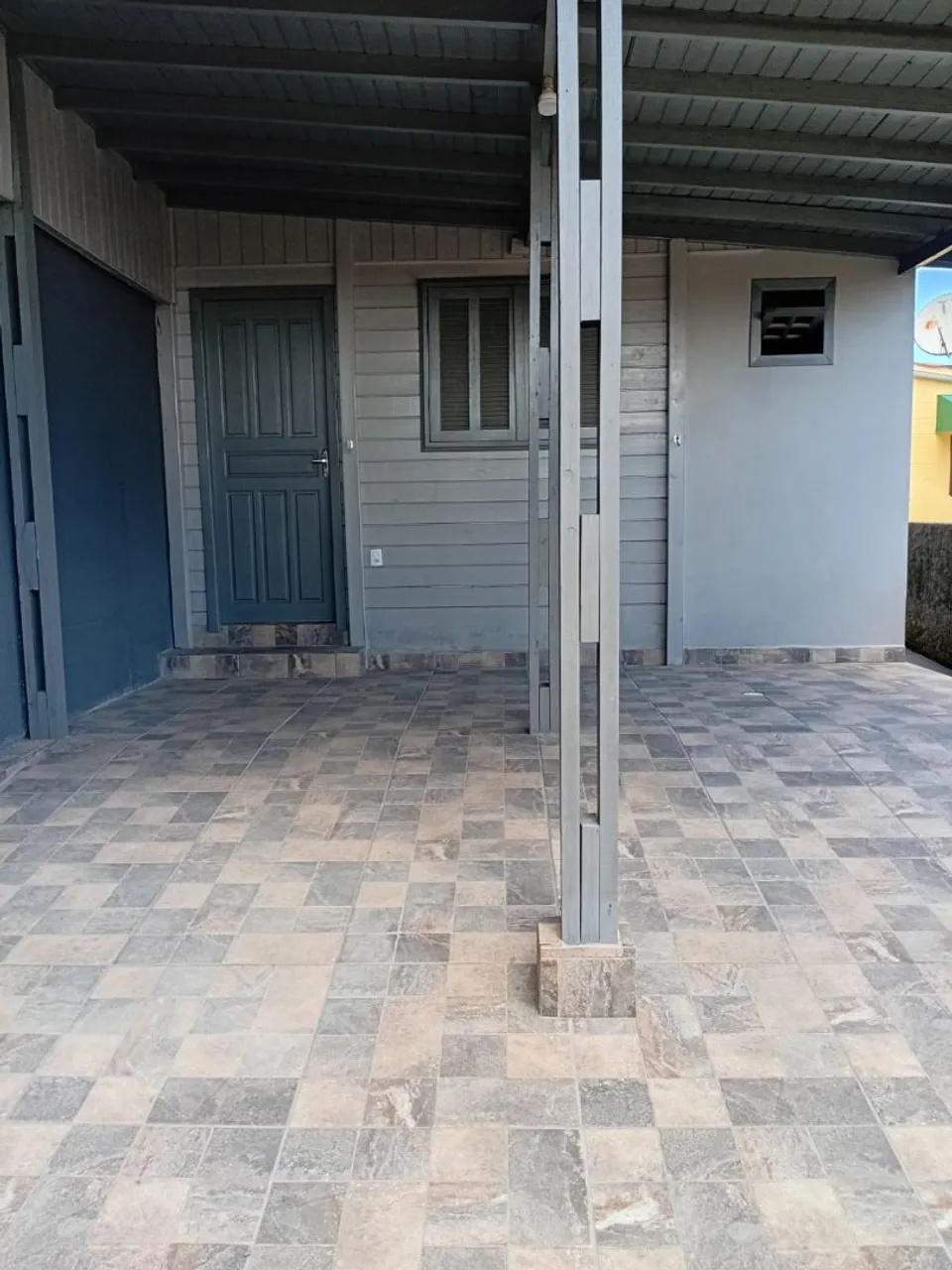 Furnished house with 1 bedroom and a gas stove — photo 15