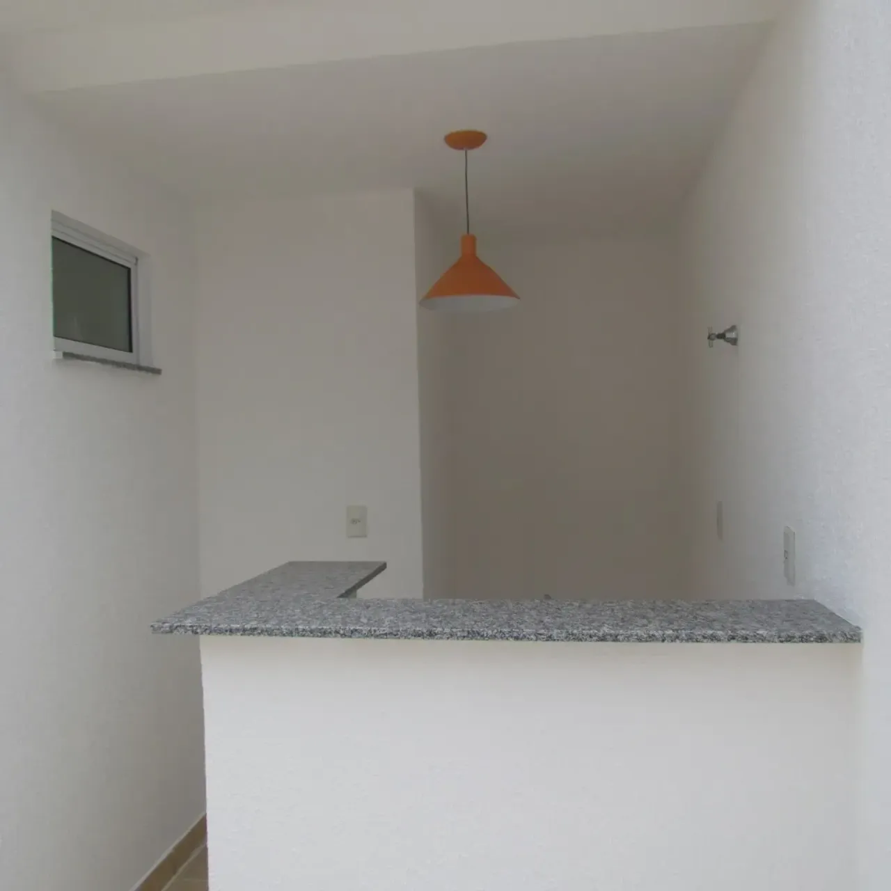 Casa sem mobília com 2 quartos e 1 vaga — photo 20