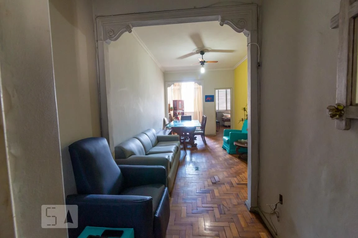 Apartamento mobiliado com 3 quartos e 2 banheiros — photo 12