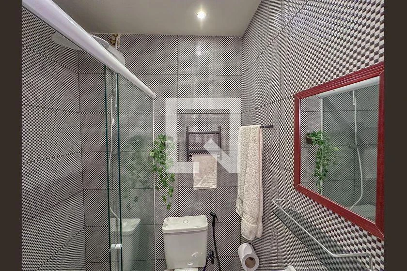 Monoambiente con espacio de home office en Rio de Janeiro — photo 8