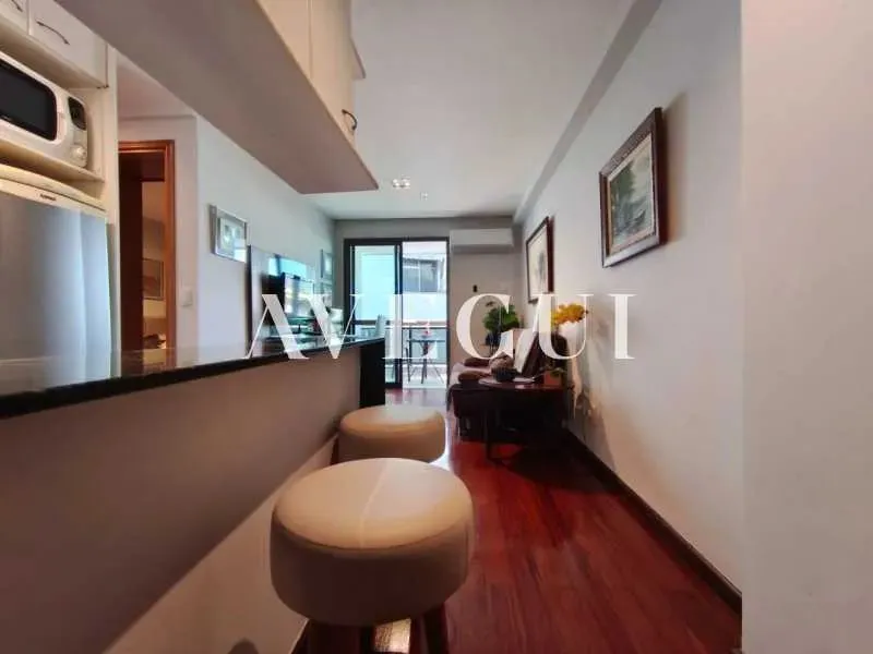 Furnished 2-bedroom apartment with 110 m² — photo 6