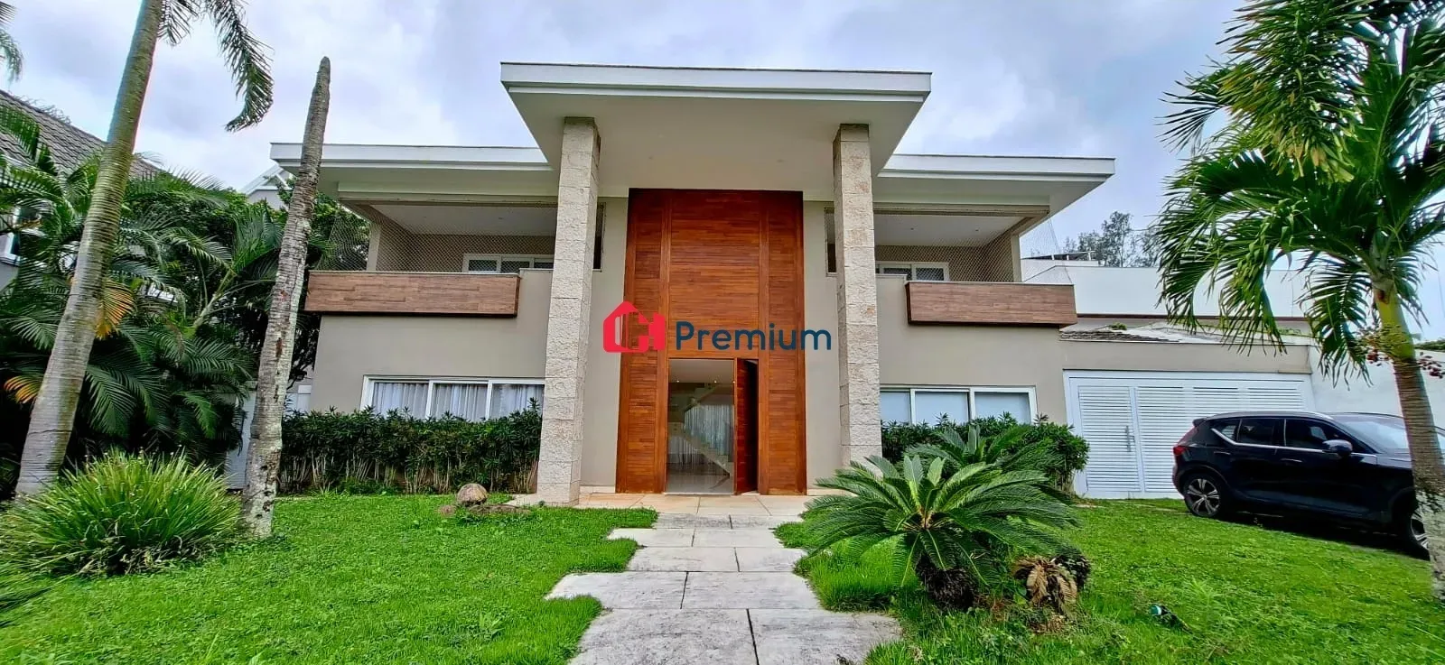 Casa com 5 suítes e 7 banheiros, 5 vagas — photo 7
