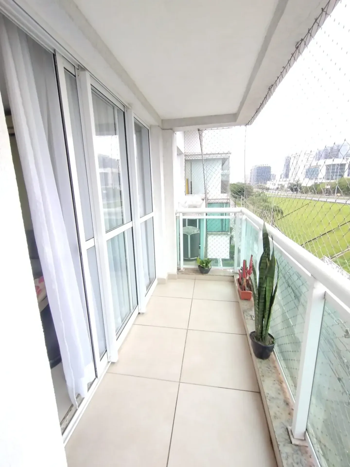 Furnished 51 m² apartment with 1 bedroom — photo 15