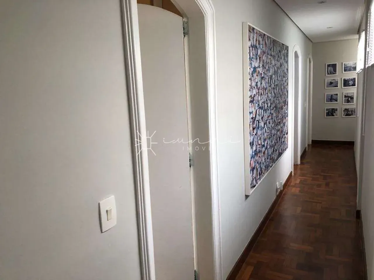 Furnished apartment with balcony grill and 3 bedrooms — photo 11