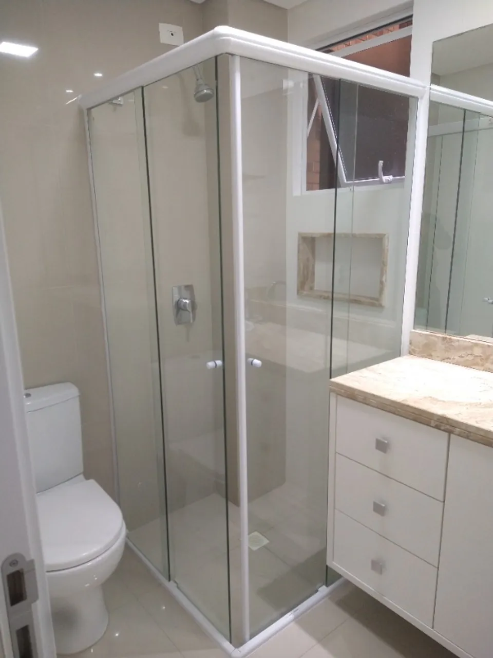 3-bedroom apartment with a home office in Curitiba — photo 6