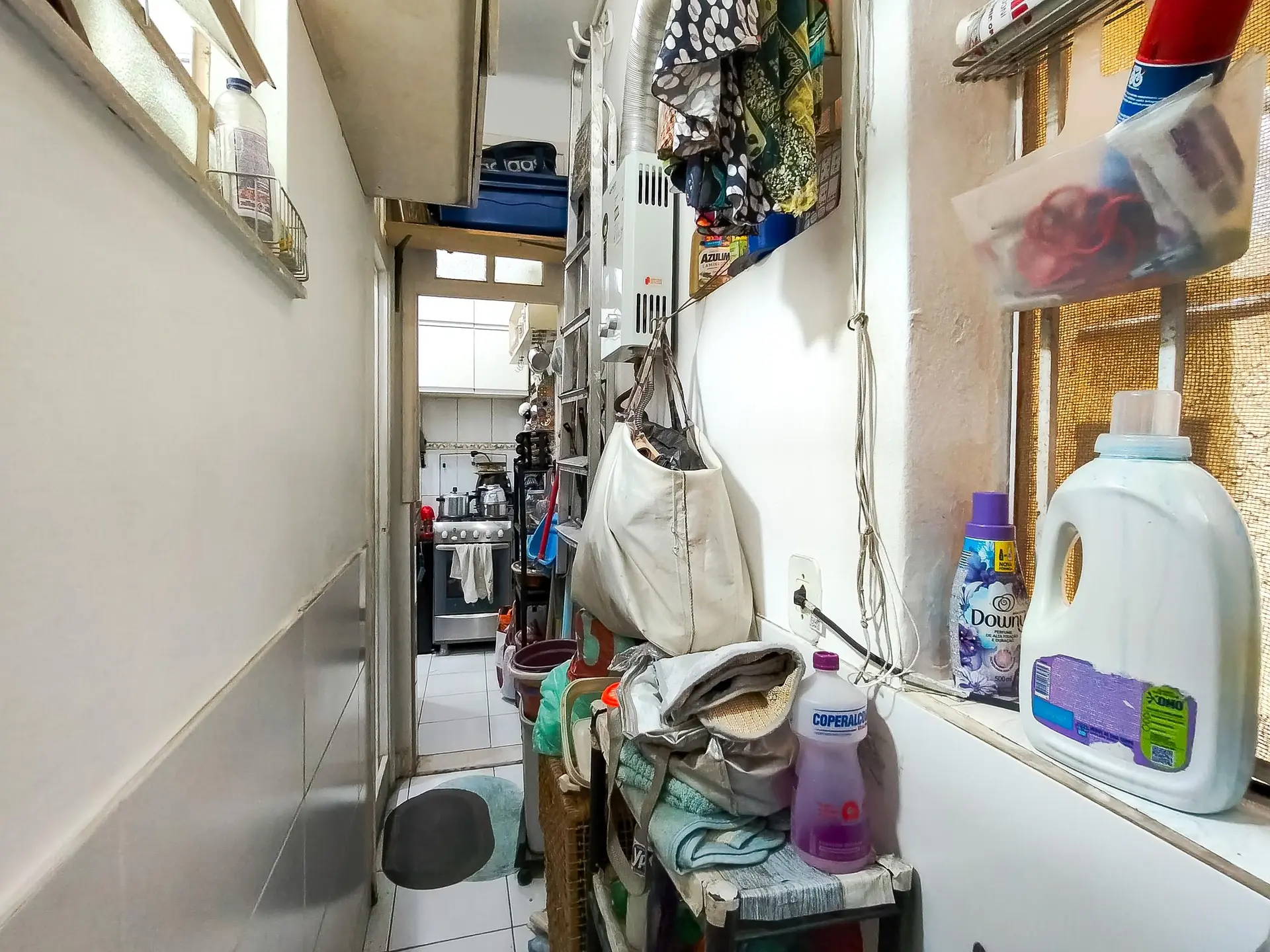 Furnished apartment with 1 en-suite and 2 bathrooms — photo 16