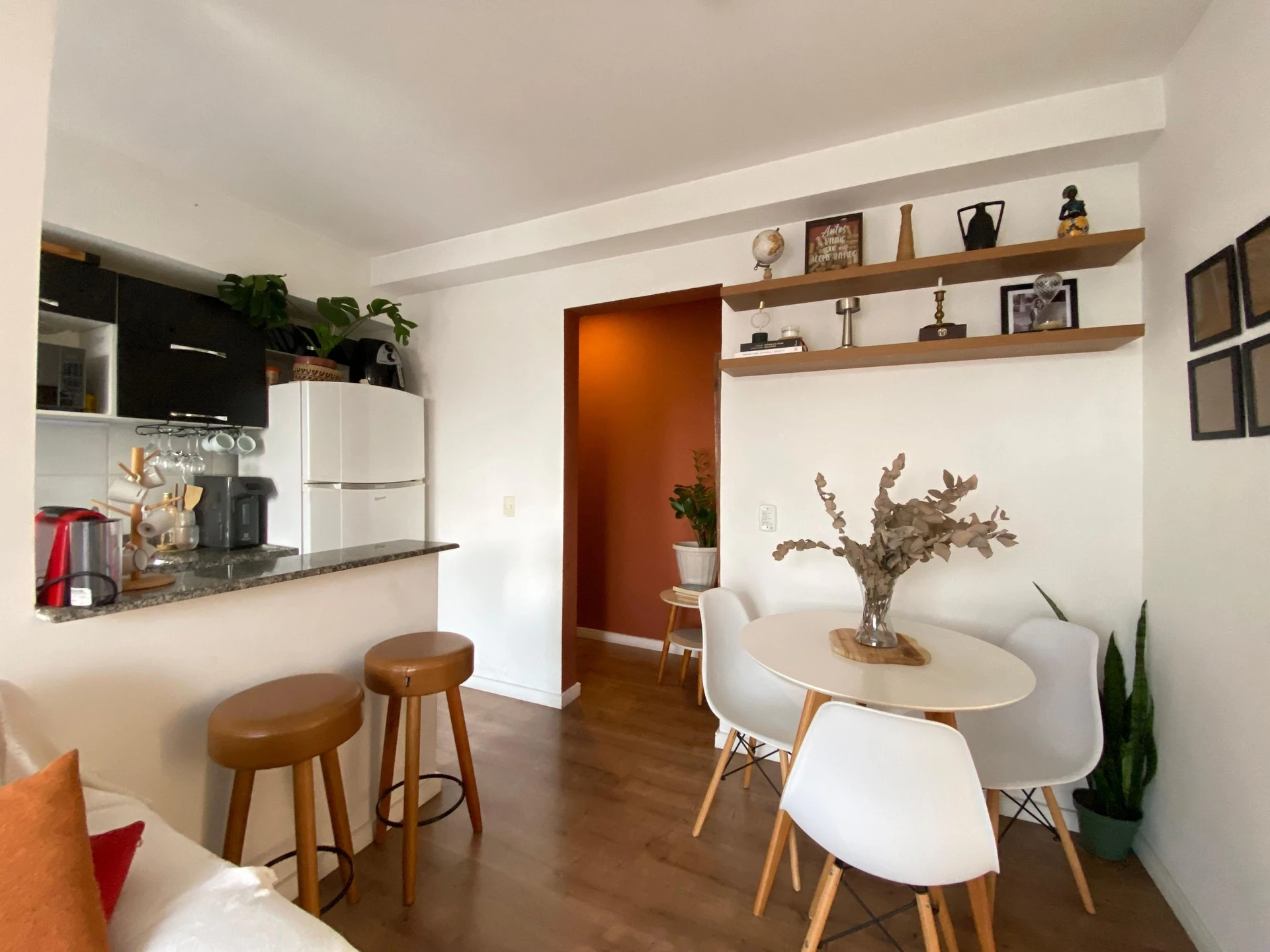 2 quartos e espaço de home office: apartamento de 50 m² — photo 20
