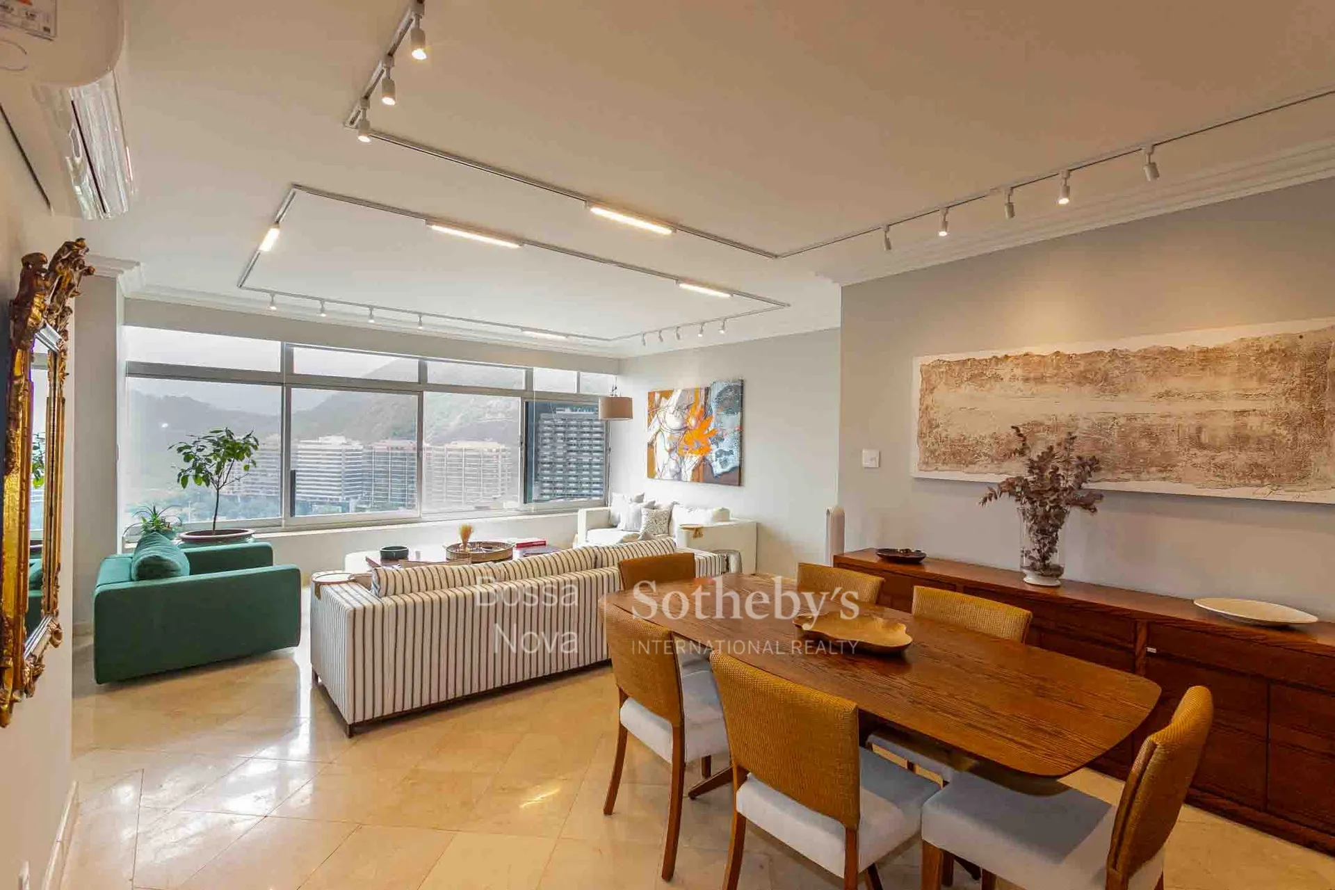 Furnished apartment, 155 m², with a dishwasher — photo 12