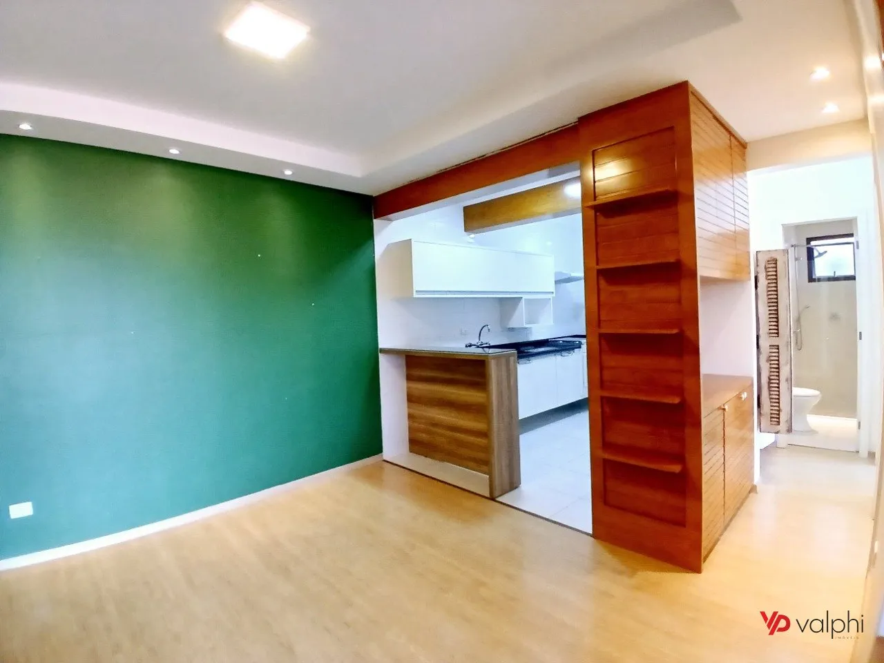 Apartamento com 2 quartos e cozinha aberta a gás — photo 10