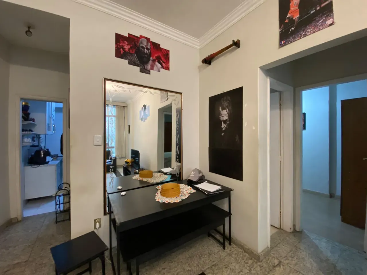 2-bedroom apartment with a home office in Rio de Janeiro — photo 19