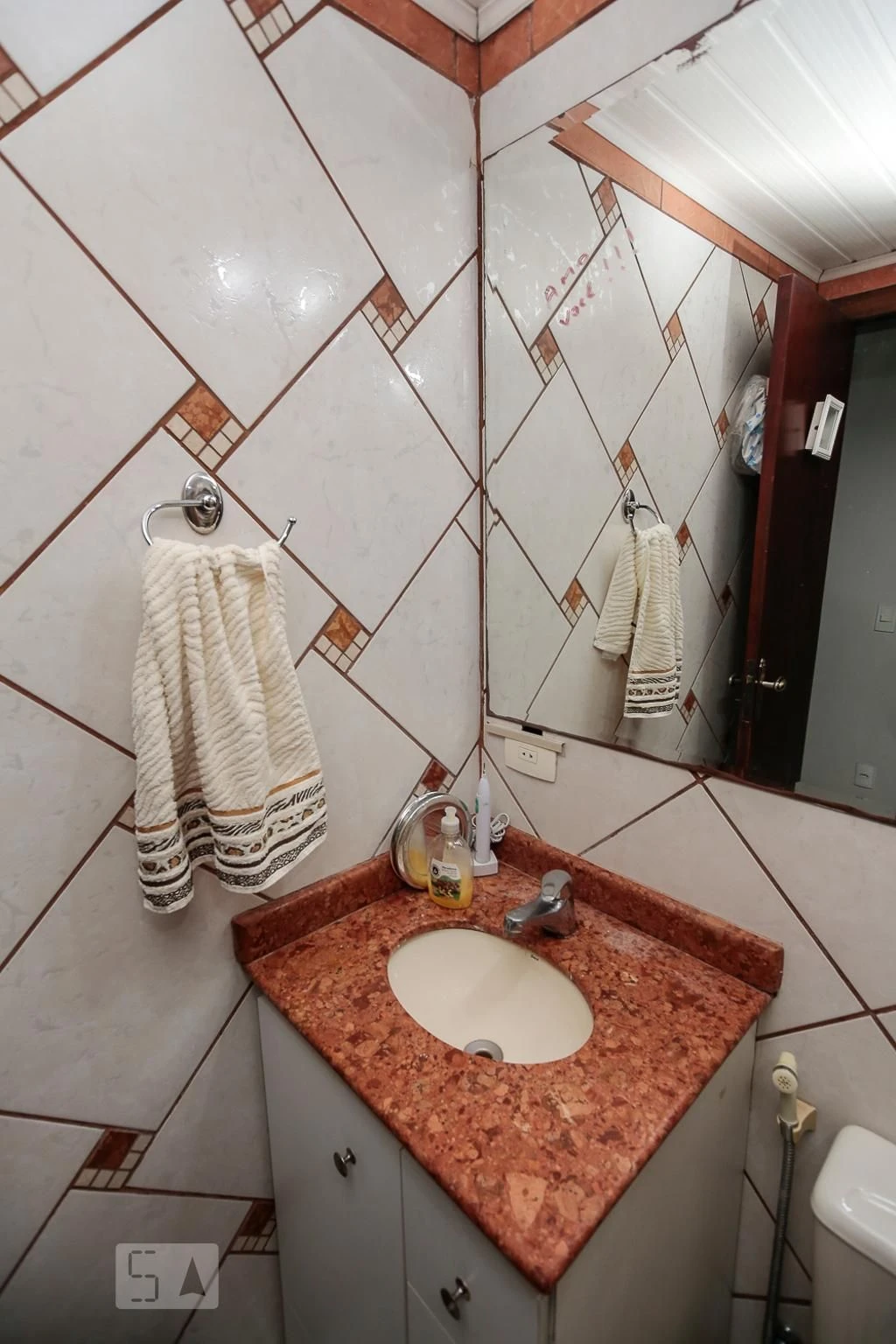 Квартира 55 м² с приватным барбекю и рабочим местом — photo 19
