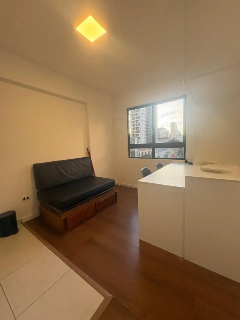 Apartamento mobiliado de 33 m² com 1 quarto e 1 banheiro — photo 3