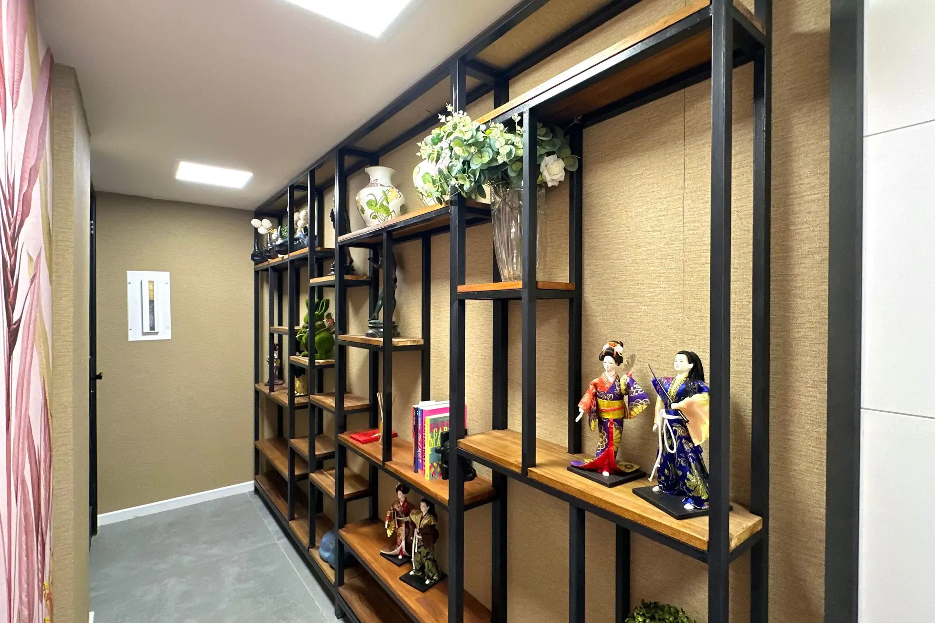 Apartamento mobiliado com 2 suítes e 3 banheiros — photo 63
