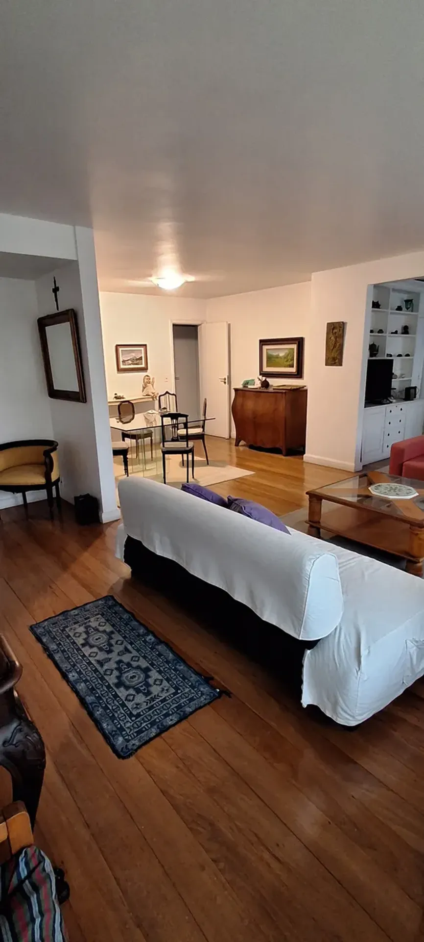 3-bedroom apartment with a bathtub in Rio de Janeiro — photo 4