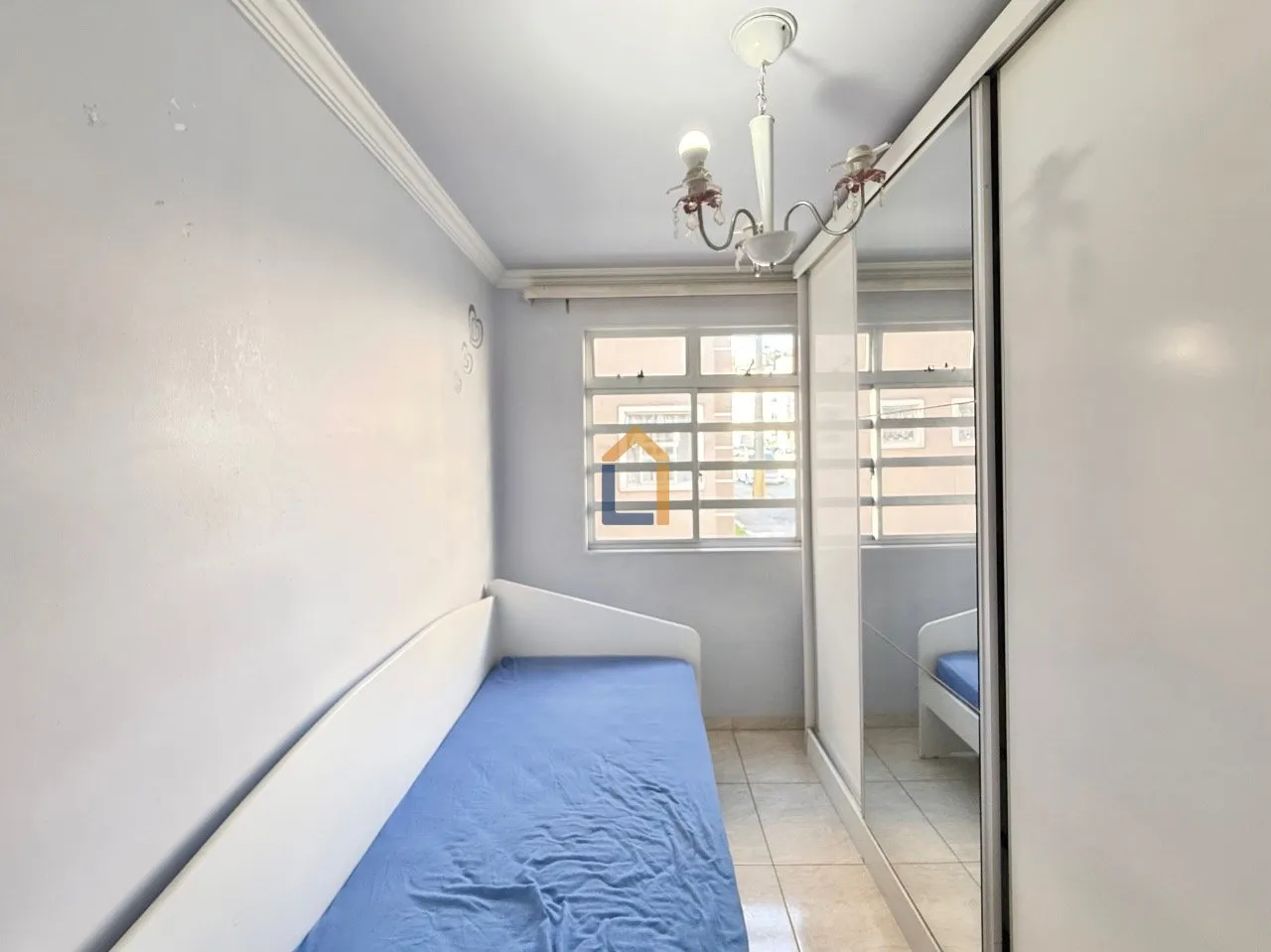 3-bedroom apartment with a washing machine in Curitiba — photo 21