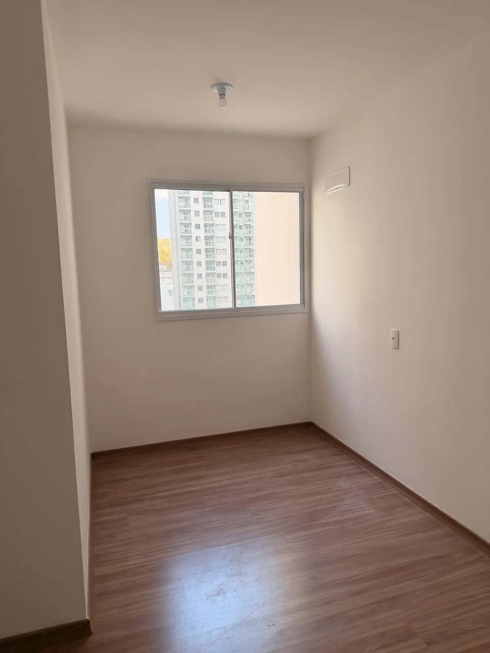Apartamento 2 quartos, 1 banheiro e varanda sem vaga — photo 4
