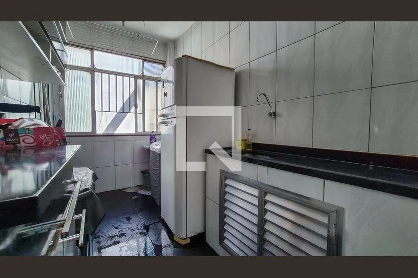 Apartamento de 2 quartos com 1 vaga e vista urbana — photo 34
