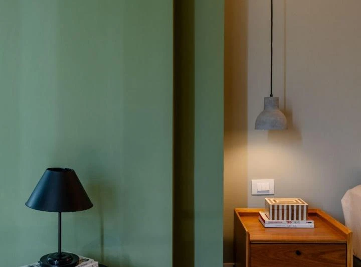 3 en-suite bedrooms apartment, 165 m² and 2 parking spots — photo 7