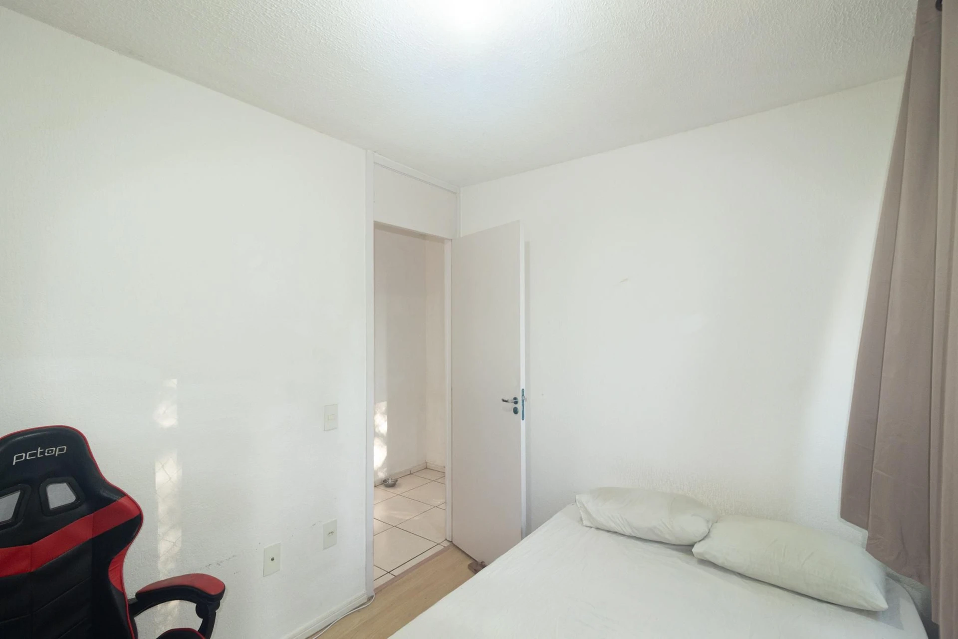43 m² apartment with a washing machine and a park view — photo 31