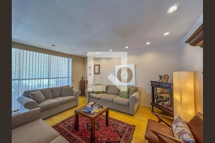 Квартира в аренду: 4 спальни, балкон, 500 м² — photo 11