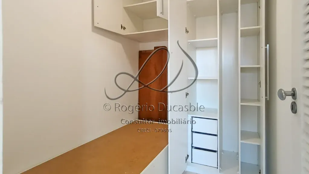 4-bedroom apartment, 2 with their own bathrooms, 165 m² — photo 30