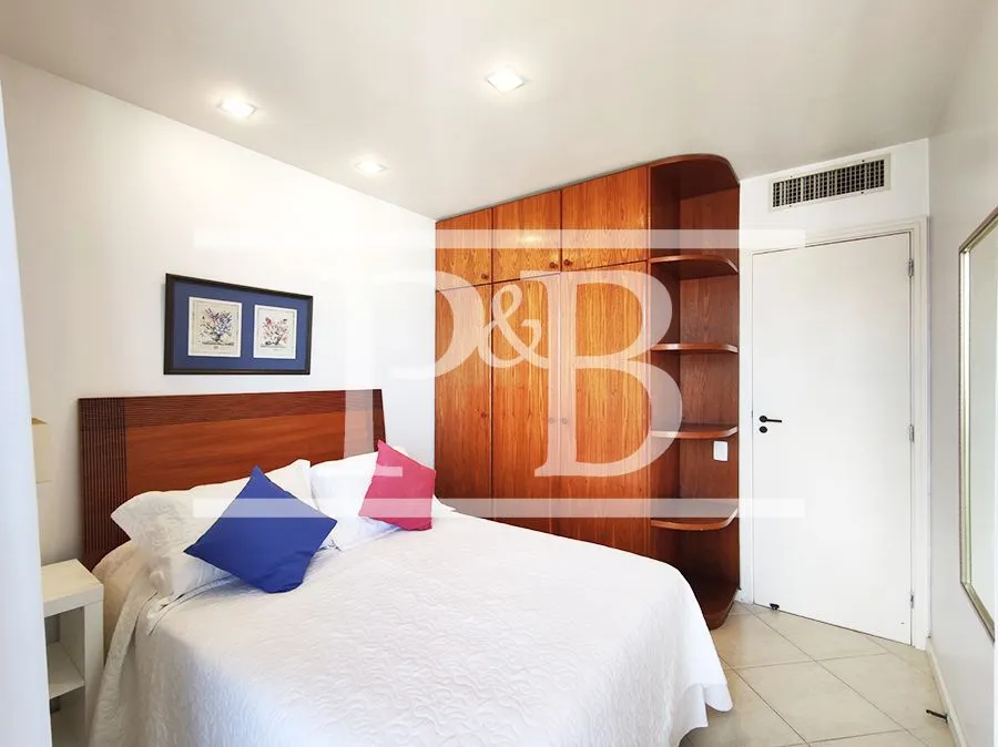 2-bedroom apartment in a building with a sauna — photo 11