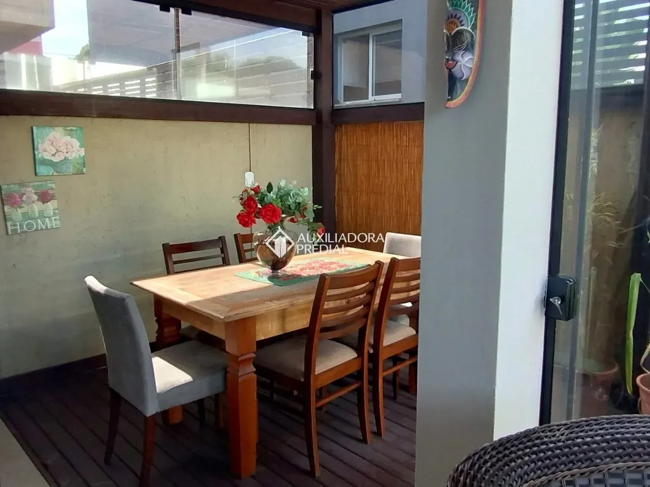 Casa mobiliada, 130 m², com varanda gourmet — photo 11