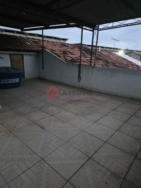 Unfurnished house with 3 bedrooms and 1 bathroom — photo 20