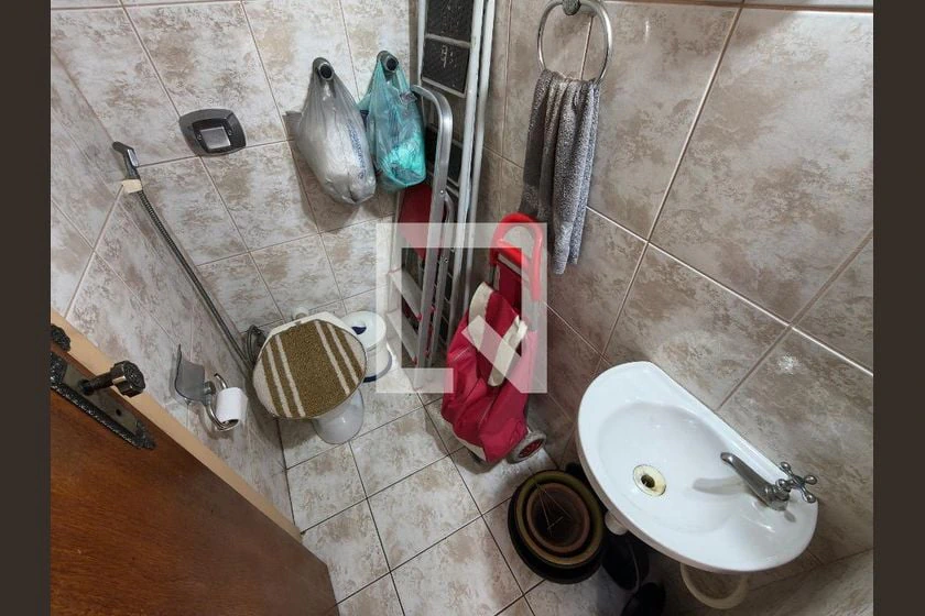 Furnished apartment, 77 m², with a washing machine — photo 20