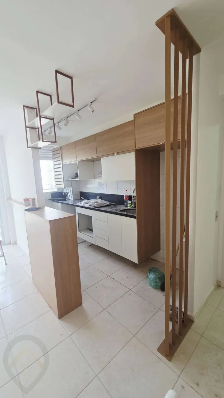 Apartamento de 3 quartos com cozinha americana a gás — photo 5