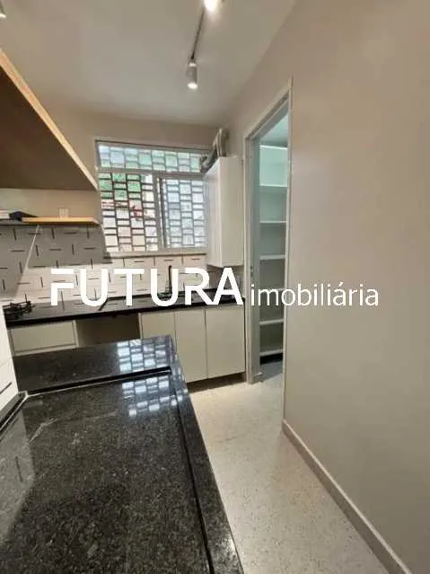 Apartamento com piso de madeira ou laminado, Ipanema — photo 7