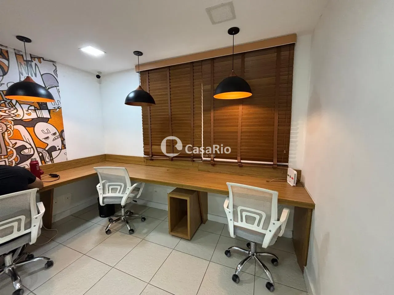 Apartamento mobiliado de 57 m² com 2 quartos e suíte — photo 19