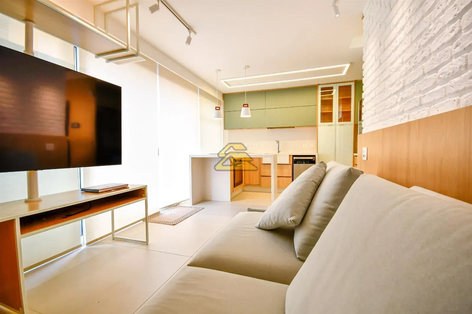 Furnished apartment with 2 suites and 3 bathrooms — photo 10
