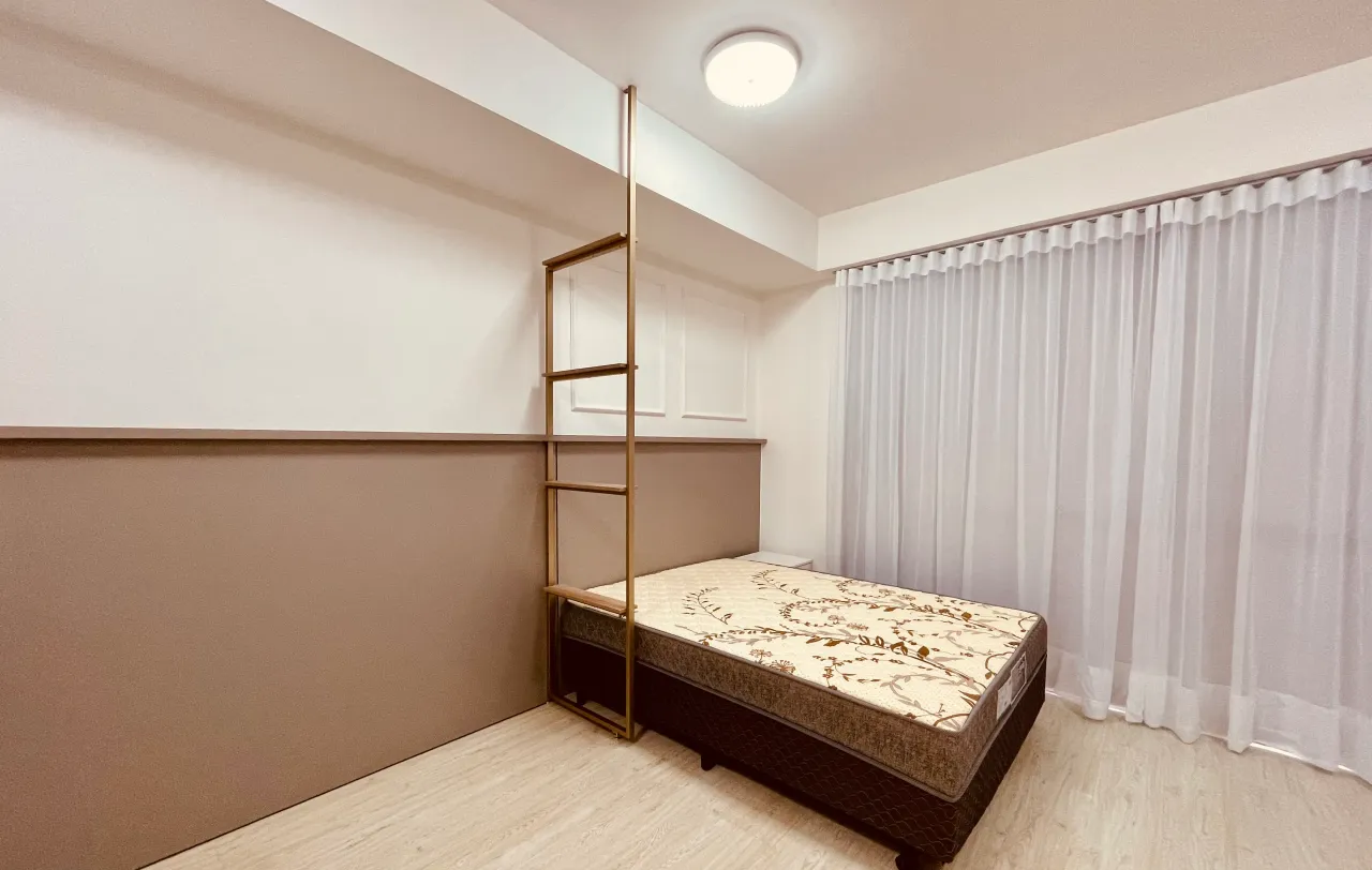 Apartamento mobiliado de 1 quarto com varanda envidraçada — photo 13