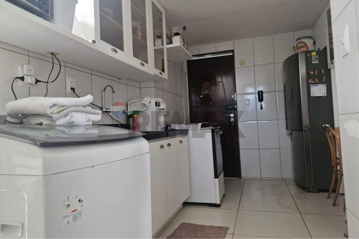 Furnished apartment, 80 m², with a private BBQ — photo 17