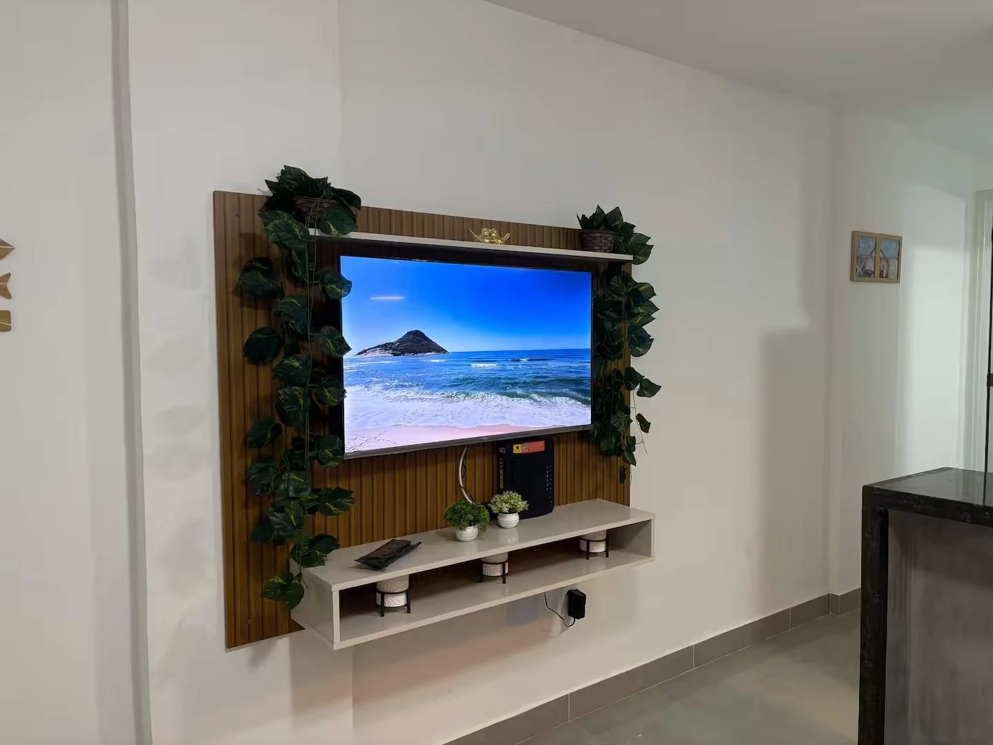 Apartamento mobiliado de 1 quarto com cozinha americana — photo 16