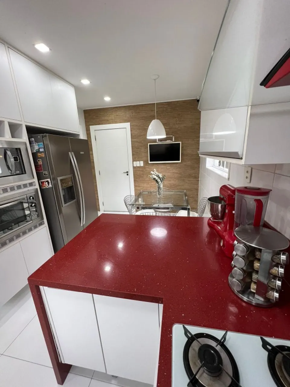 Casa mobiliada com 4 quartos e 5 banheiros — photo 17
