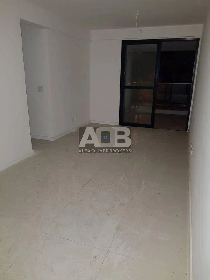 Apartamento de 80 m² com máquina de lavar e varanda gourmet — photo 35