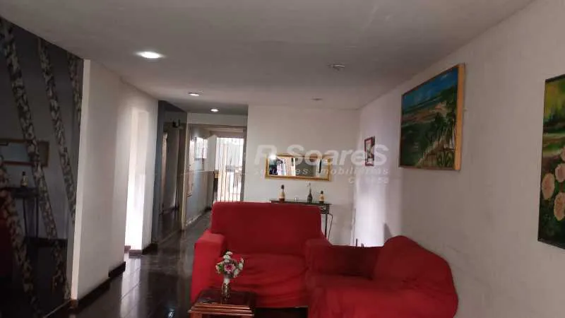 Furnished apartment with 3 bedrooms and a home office — photo 13