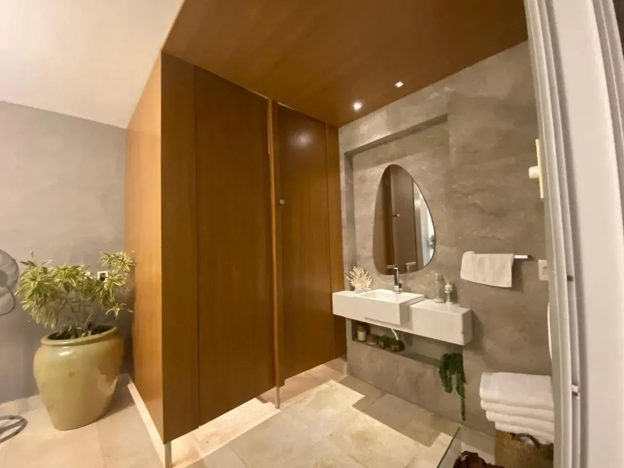 Furnished duplex house with 4 en-suite bedrooms and sauna — photo 7