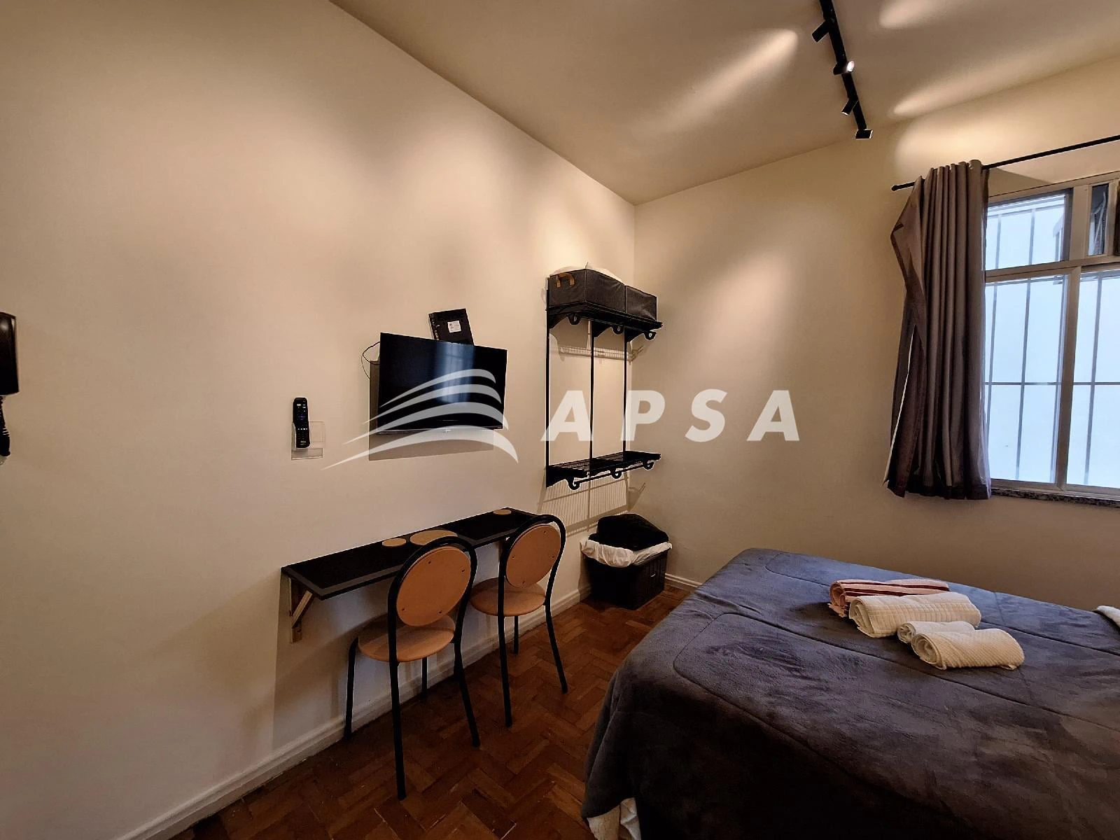 Мебльований студіо 30 м² з окремою спальнею — photo 3
