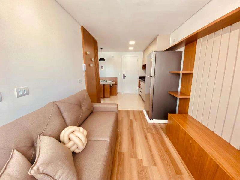 Furnished 1-bedroom apartment with 40 m² — photo 5