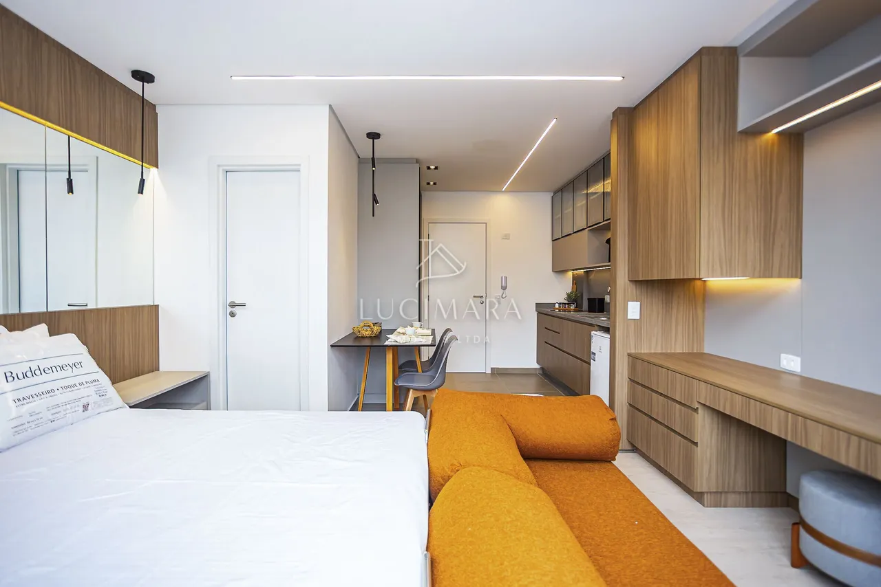 1-bedroom apartment with 1 bathroom and 50 m² — photo 17