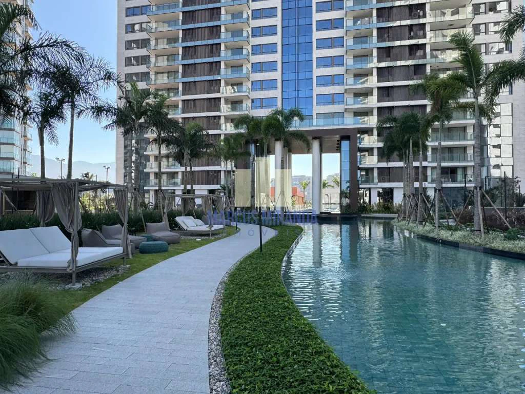 Apartamento com 4 suítes e área de serviço — photo 30
