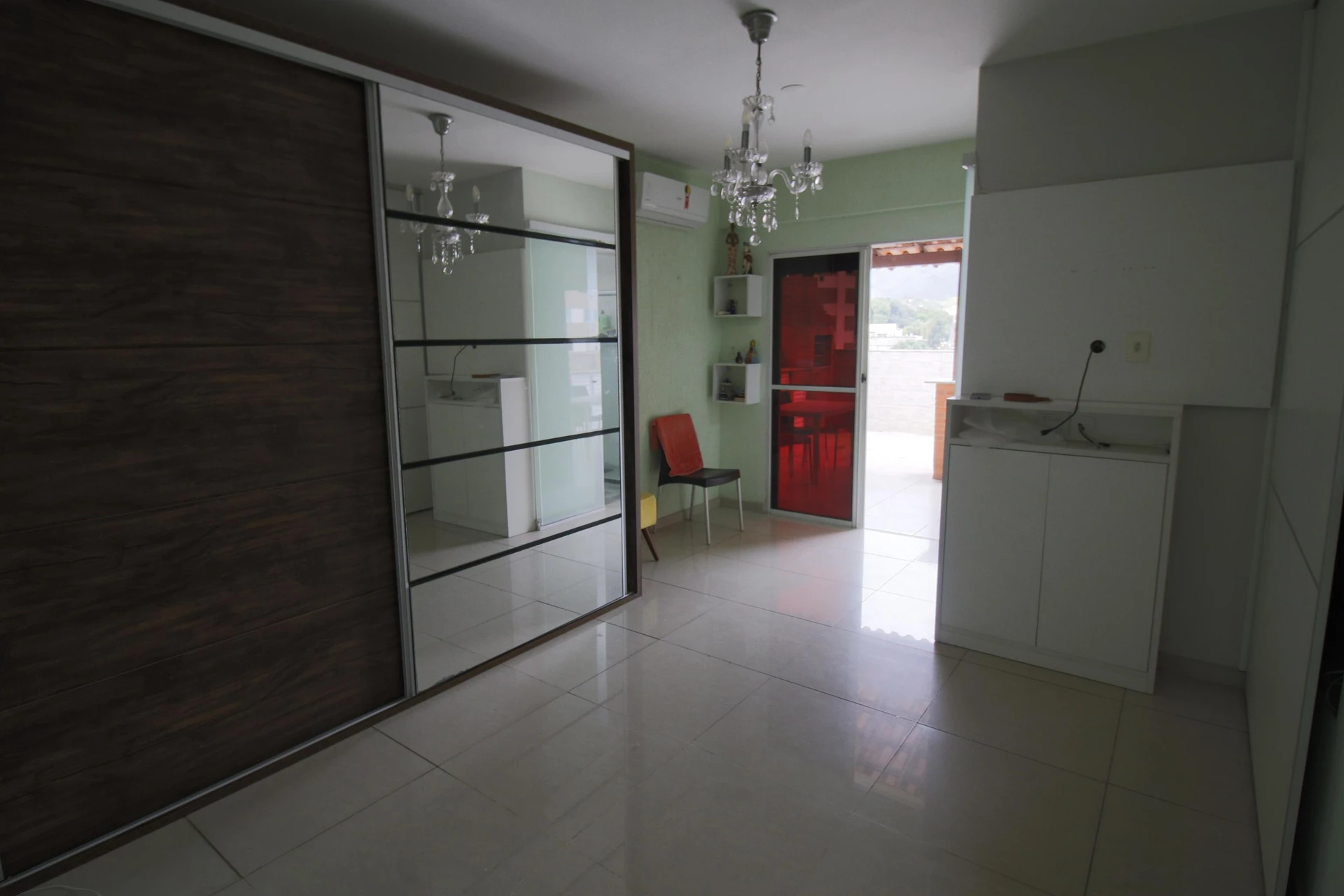 Apartment, 161 m², with a grill on the balcony — photo 42