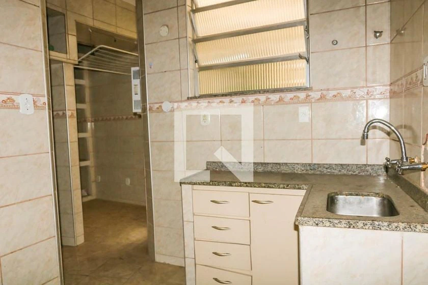 69 m² apartment with 2 bedrooms and 1 bathroom