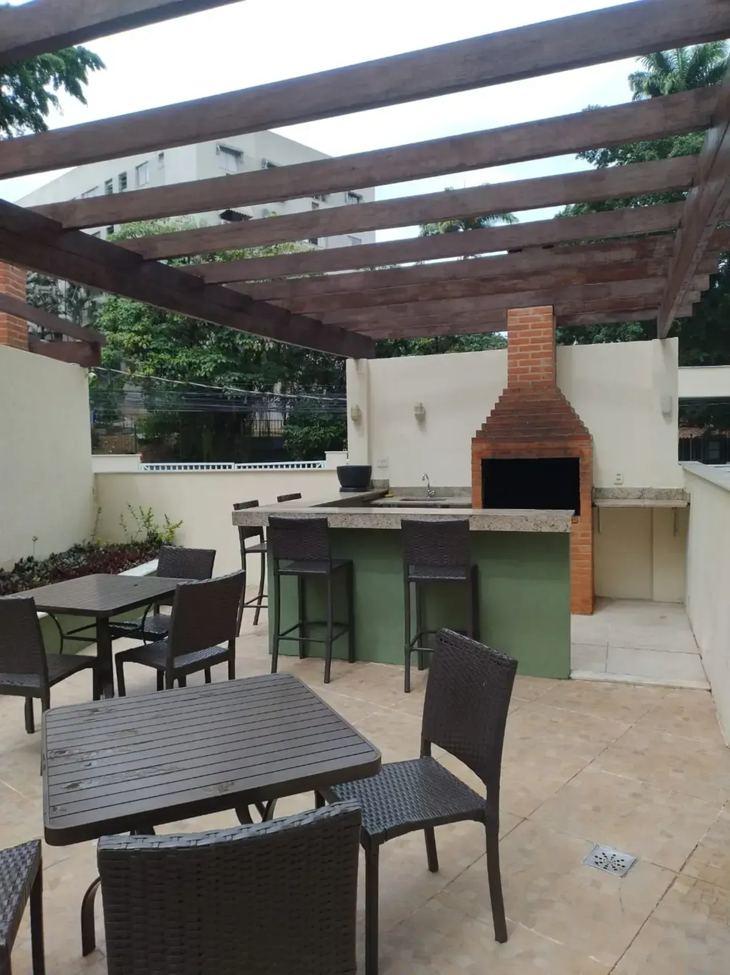 Duplex with 3 bedrooms and 116 m² plus a balcony — photo 22